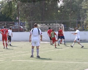 1430 DVOROVYI FUTBOL