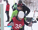 В Шадринске соревновались лыжники