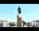 Сегодня в Кургане открыли памятник сотрудникам МВД