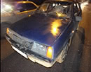 В Зауралье водитель сбил женщину-пешехода, а пьяный не справился с управлением автомобилем