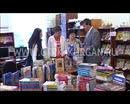 Подарок Президента. Курганская областная детская библиотека получила в дар четыреста тридцать девять новых изданий.