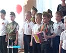 В курганском детском саду провели утренник, посвященный Дню Победы