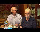 Супруги Рыбины 50 лет вместе