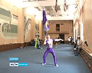 Курганская акробатика доказала, что она одна из лучших в России