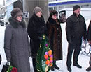 В селе Белозерское почтили память погибших в крестьянском восстании 1921 года