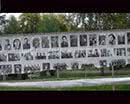 В Кургане школьницу, изрезавшую баннеры с портретами ветеранов Великой Отечественной, обвиняют в вандализме.