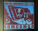 Курганские коммунисты отметили День комсомола