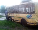 В Шадринске в аварии пострадали пассажиры автобуса