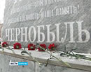 В Частоозерье установили памятник чернобыльцам