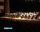В Кургане выступил Тюменский симфонический оркестр