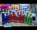 В Варгашах состязались детские хоры