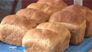 Как делают хлеб, узнали зауральские школьники