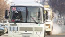 В Кургане несколько автобусов меняют маршруты