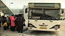 В Кургане из-за метеоусловий отменяют междугородние автобусы