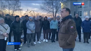 Губернатор Вадим Шумков встретился с жителями потенциально затопляемых микрорайонов Кургана