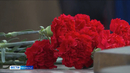 Курганские коммунисты возложили цветы к памятнику Ленина