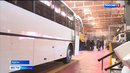 Как делают автобусы увидели студенты из Челябинска