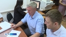Кандидаты от партии «Единой России» подали документы
