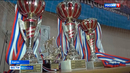 Решающими поединками в Кургане финишировало первенство Курганской области по мини-футболу