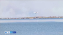 Для тушения пожаров в Курганскую область прибыл второй самолёт-амфибия