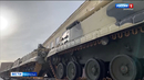 Курганмашзавод отгрузил Министерству обороны РФ вторую в этом году партию БМП-3