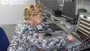 Ветераны курганского телевидения знакомятся с новым цифровым оборудованием