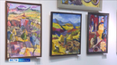 В областном художественном музее открылась выставка живописи Варужана Акопяна