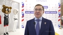 Владимир Якушев открыл работу стенда «Единой России» «Выбор сильных» на ПМЭФ