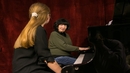 Прославленная пианистка, профессор Элисо Вирсаладзе дала мастер-класс курганским студентам
