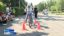 Ребятам из школьных лагерей автоинспекторы напомнили правила безопасного поведения на дороге