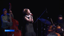 Восходящая звезда джаза Варвара Убель выступила в Кургане вместе с трио Олега Бутмана