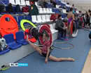 Уральские гимнастки