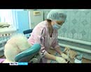 Сельский дантист. Каргапольская районная больница выдвинула на всероссийский конкурс кандидатуру своего врача