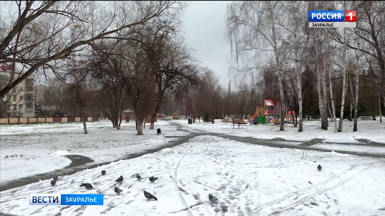 Курганский гидрометцентр