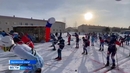 В Щучанском округе впервые состоялось Первенство России по спортивному ориентированию в лыжных дисциплинах