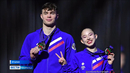 Курганская спортсменка Виктория Аксёнова стала чемпионкой Европы
