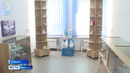 Центральная библиотека в рабочем посёлке Лебяжье стала модельной