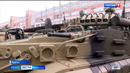 Новые боевые машины пехоты БМП-3, изготовленные в рамках гособоронзаказа, поступили на вооружение