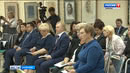 Федеральный министр Владимир Якушев открыл в Кургане вторые Губернские чтения