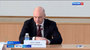 В Кургане с рабочим визитом побывал министр финансов Российской Федерации Антон Силуанов 
