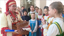 Мастер-класс по изготовлению народной куклы провела курганская мастерица Татьяна Смирнова
