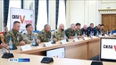 2-й очный этап обучения участников региональной программы «Сила V Героях» проходит в лагере «Космос»