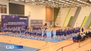 В Кургане состоялись чемпионат и первенство области по чир спорту