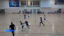 В Кургане прошли матчи первого тура первенства по мини-футболу среди девушек