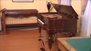 В курганском Доме-музее декабристов отреставрировали рояль Нарышкиных