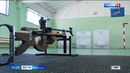 В Шадринске вручили биатлонные комплексы представителям различных  школ региона