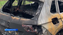 Житель Кургана подозревается в поджоге двух автомобилей