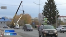 В Кургане при поддержке правительства региона и губернатора Вадима Шумкова продолжают ремонт автомобильных дорог