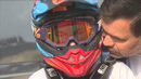 С двух выездных гонок по мотокроссу в новом летнем сезоне стартовал курганец Матвей Ланкин