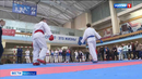 В Кургане состоялся Открытый новогодний турнир по олимпийскому каратэ